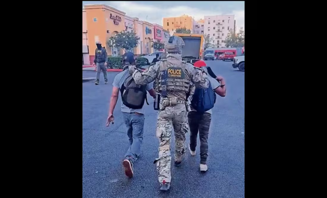 Fallece un hombre al huir de redada contra inmigrantes en Home Depot de California; fue atrop3llado por un vehículo