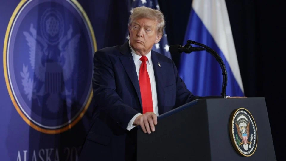 Trump descarta un cese al fuego y apuesta por un acuerdo de paz directo entre Rusia y Ucrania
