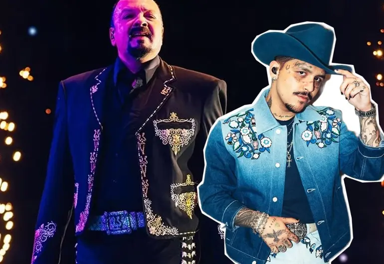 Pepe Aguilar revela si vio la entrevista de Nodal y manda un mensaje a sus haters