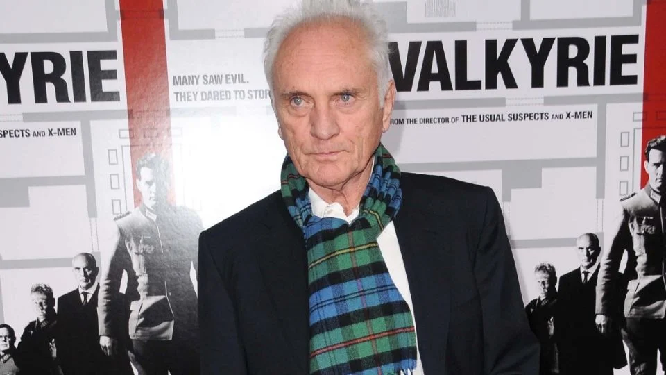 Fallece a los 87 años Terence Stamp, actor de las películas de «Superman» y nominado al Oscar