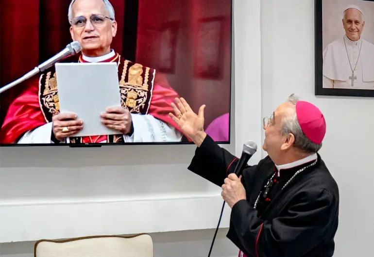 Iglesia se une al llamado del Papa León XIV a orar por la paz mundial