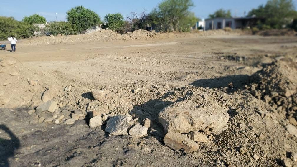 Gobierno Municipal atiende petición de vecinos en la Villa de las Esperanzas