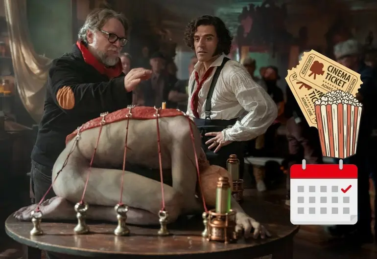 Frankenstein de Guillermo del Toro ya tiene fecha de estreno en Netflix y cines