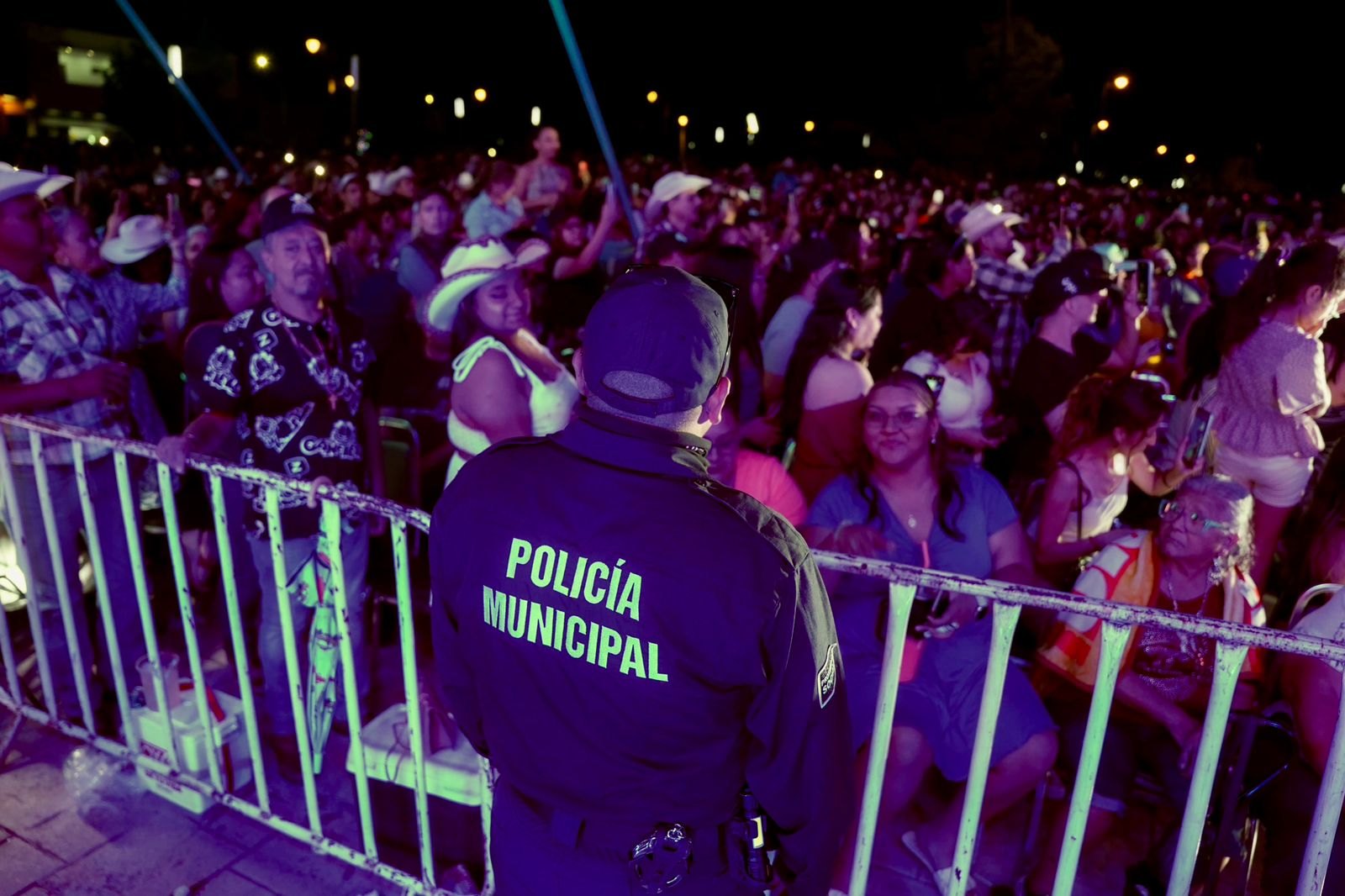 Saldo blanco en el Ramos Fest 2025