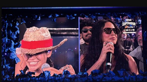 Barbara de Regil reta a Alana Flores en el ring; Supernova Orígenes 2026 ya tiene pelea estelar