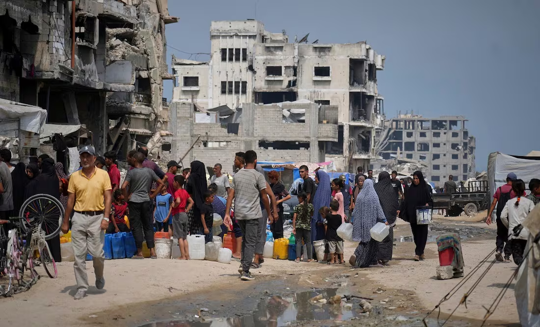 Hamas acepta propuesta de cese el fuego con Israel; incluye liberación de rehenes
