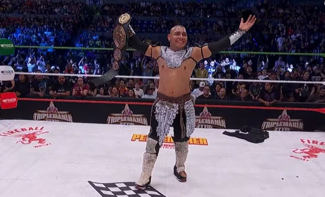 Triplemanía XXXIII establece récord históricos de audiencia; los números que arrojó el magno evento de Lucha Libre AAA