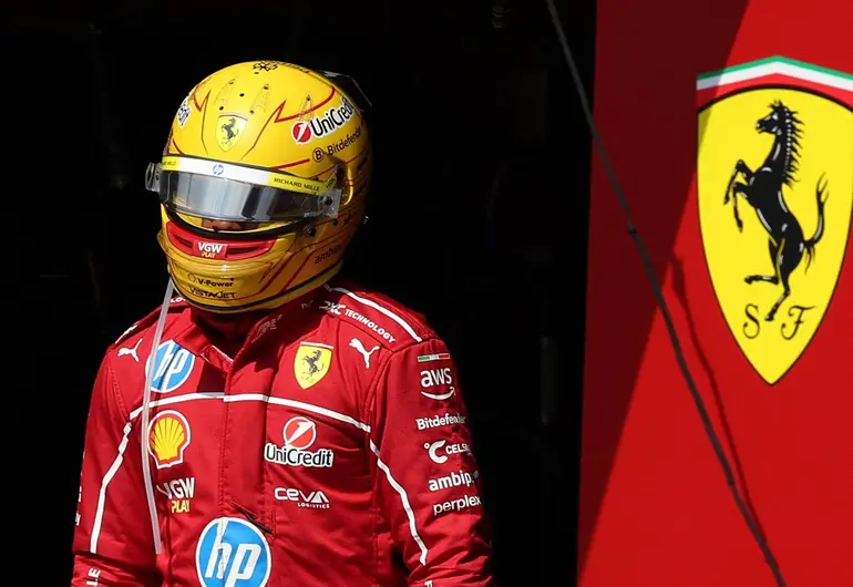 Ferrari corregirá a Hamilton; ‘empeora las cosas’