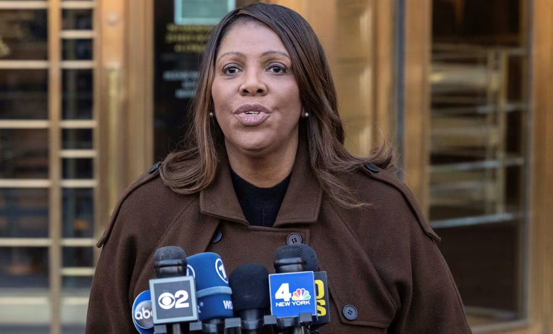 Fiscal de Nueva York acusa al ICE de violar la ley al retener a inmigrantes en su sede; pide orden para frenar la situación
