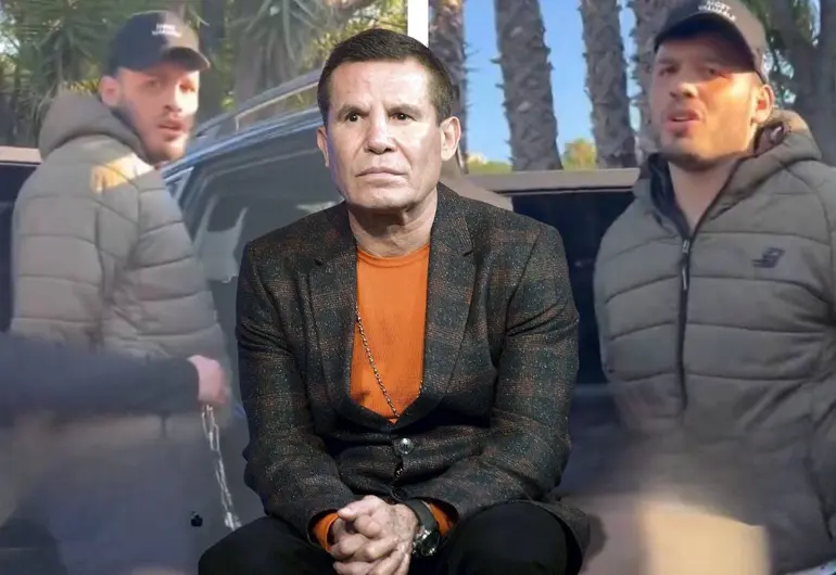 Julio César Chávez reacciona al polémico giro en la detención de su hijo JC Chávez Jr.