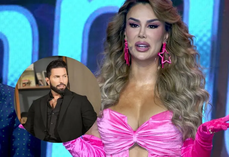 Ninel Conde acusa a Poncho de Nigris de complot tras su salida de La Casa de los Famosos