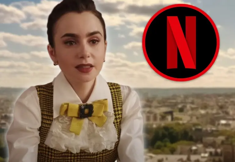  Netflix anuncia cuándo se estrena la quinta temporada de ‘Emily en París’