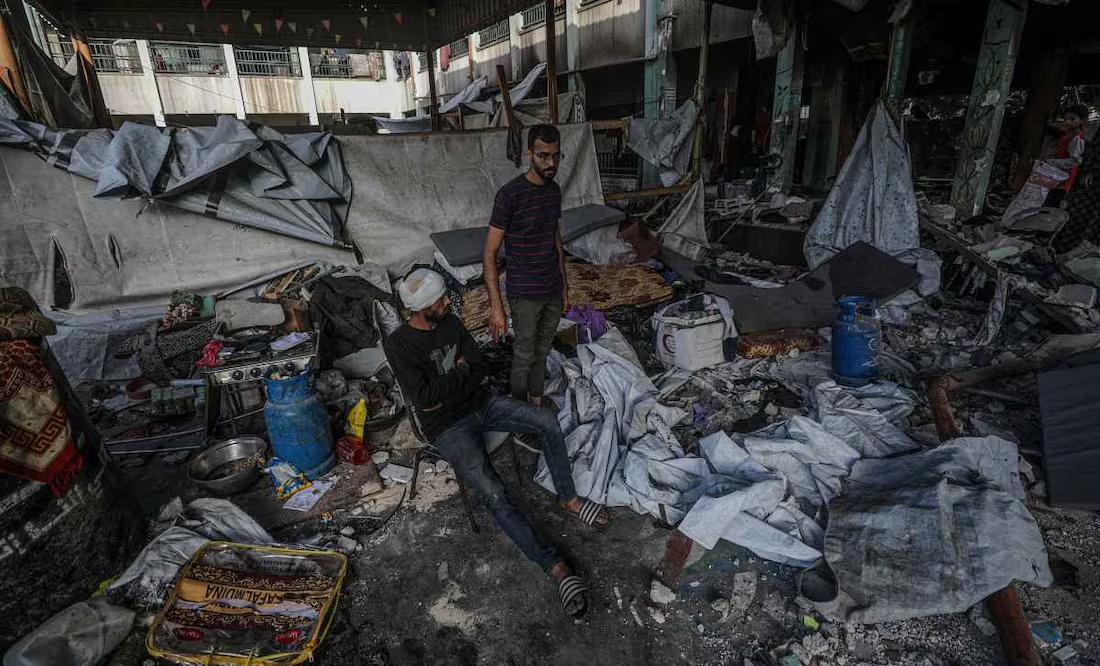 Hamas condiciona ayuda de la Cruz Roja para atender a rehenes; pide a Israel abrir corredores humanitarios