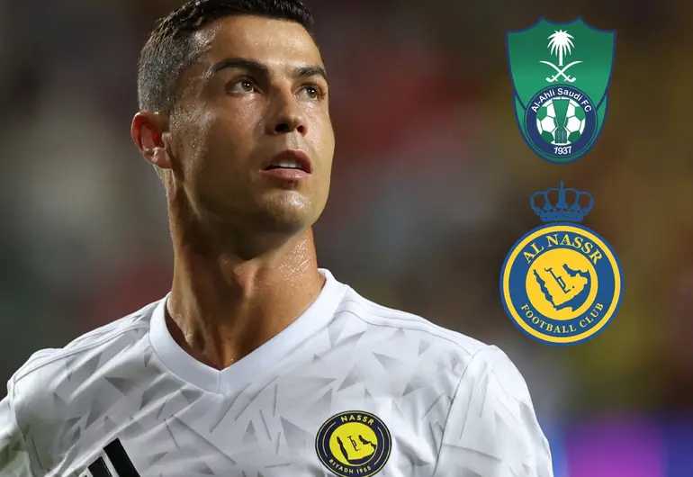 Cristiano Ronaldo va por su primer título en Arabia Saudita