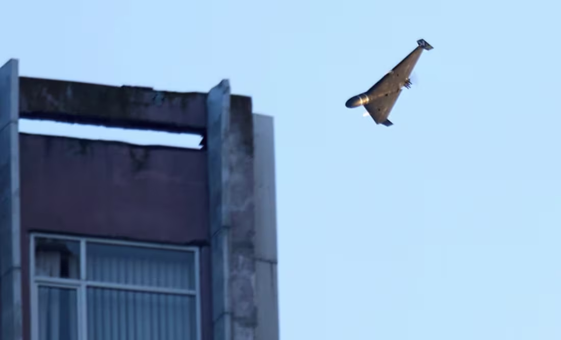 Dron ruso explota en territorio de Polonia; el aliado de Ucrania denuncia una «provocación» de Rusia