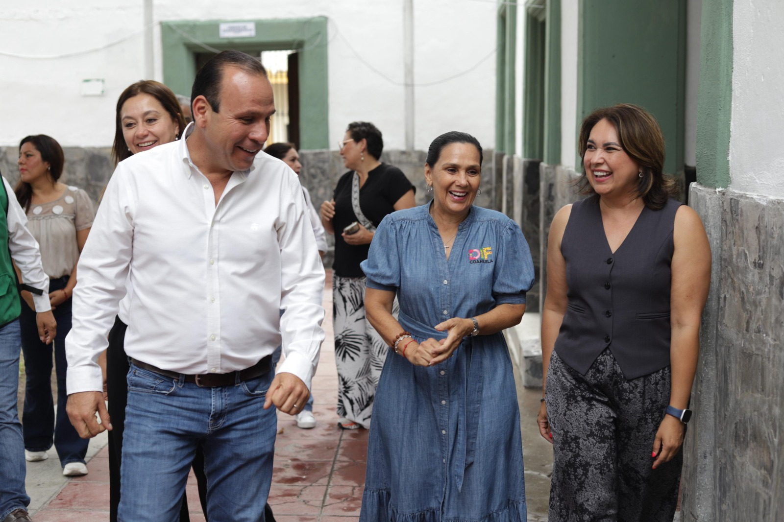 Instalan en Parras el Centro Libre para las Mujeres