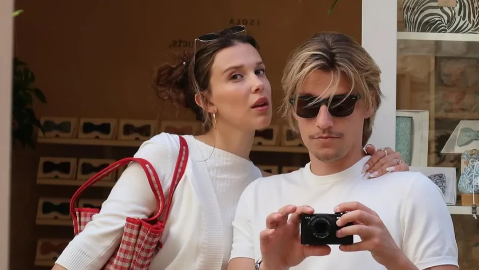 Millie Bobby Brown y Jake Bongiovi anuncian que ya son papás; adoptaron a su primer bebé