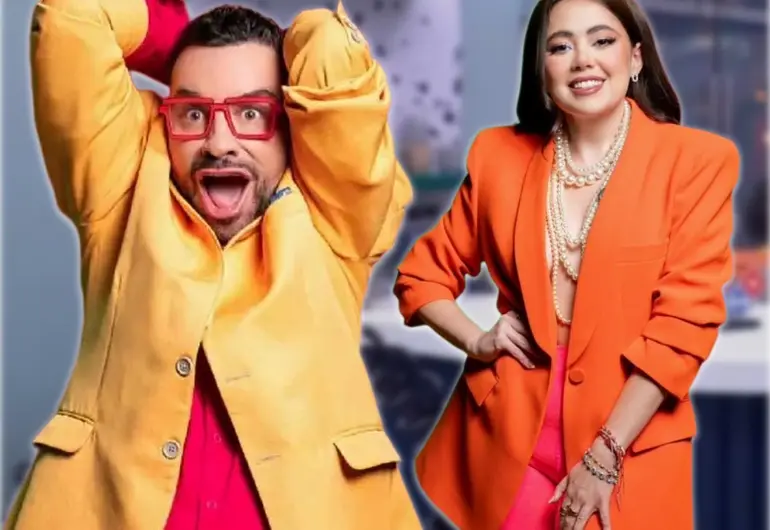 La Casa de los Famosos 2025: Shiky y Mariana Botas señalados por mala higiene en la cocina
