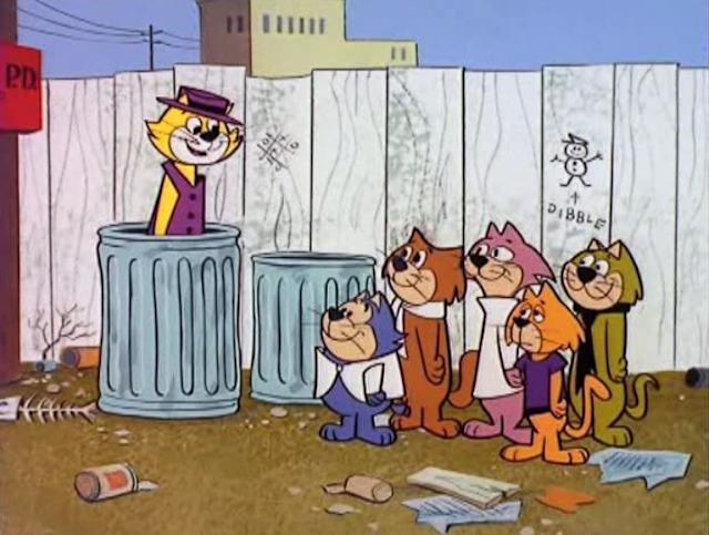 “Don Gato y su pandilla”; La caricatura que fracasó en EU y fue un éxito en México