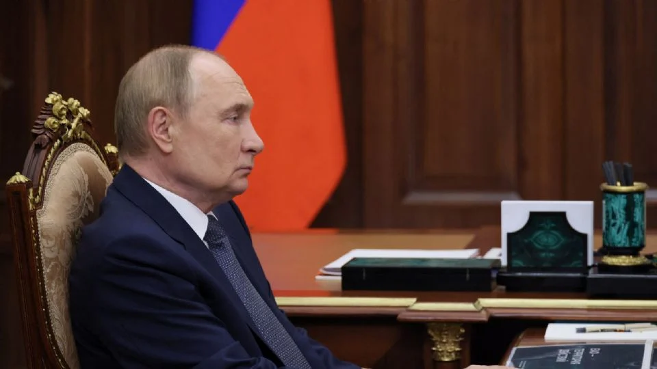 Reportan que Putin mantiene exigencia a Ucrania de ceder el Donbás y renunciar a sus ambiciones en la OTAN