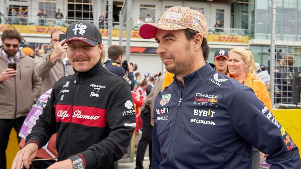 Cadillac apuesta por experiencia y calidad: Checo Pérez y Valtteri Bottas serán sus pilotos en su temporada de debut en 2026