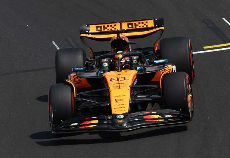 Fórmula 1: Días, horarios y dónde ver el GP de Países Bajos 2025