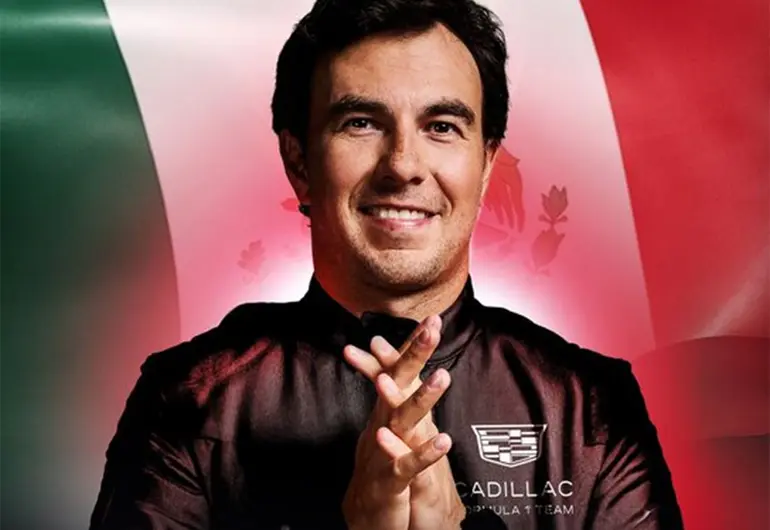 La F1 le da la bienvenida a ‘Checo’