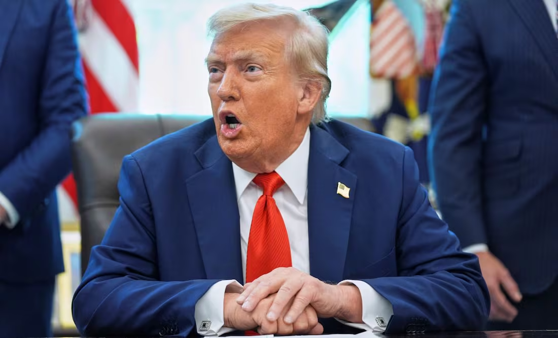 «No soy un dictador», dice Trump tras despliegue de tropas en Washington; afirma que es «un hombre con gran sentido común»