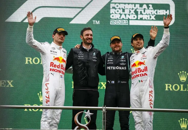 Fórmula 1: Así está la parrilla para la temporada 2026 con la llegada de Checo Pérez