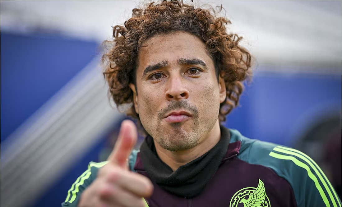 Guillermo Ochoa podría jugar en la Liga de Expansión; reportan interés de varios equipos