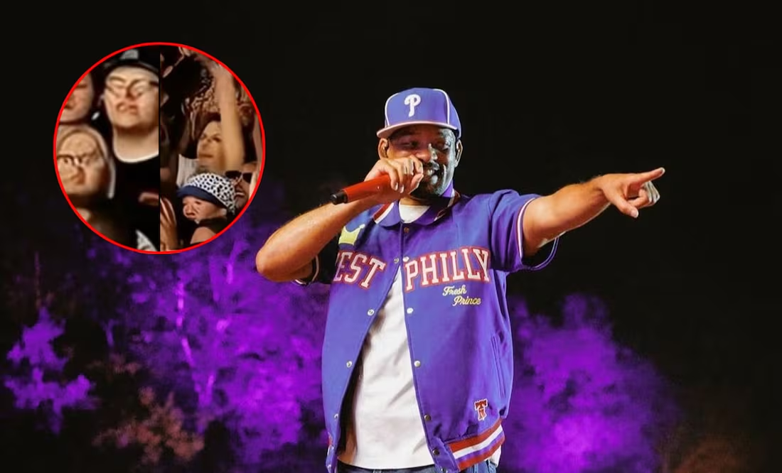Acusan a Will Smith de usar imágenes generadas con IA para promocionar gira; video de Instagram causa revuelo