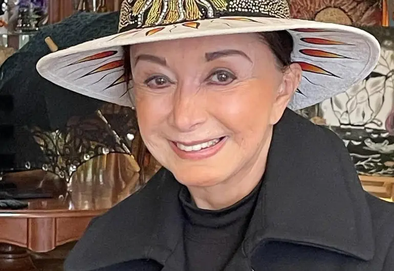María Antonieta de las Nieves, ‘La Chilindrina’, aclara su estado de salud tras ser hospitalizada