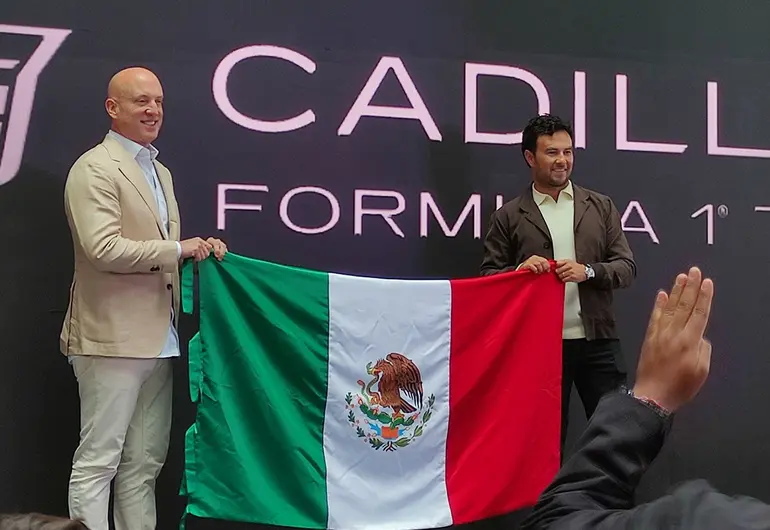 ‘Checo’ ve su último gran proyecto en F1