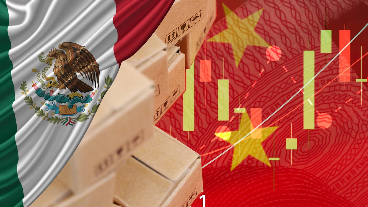 México alista aumento de aranceles a importaciones de China por presión de Trump