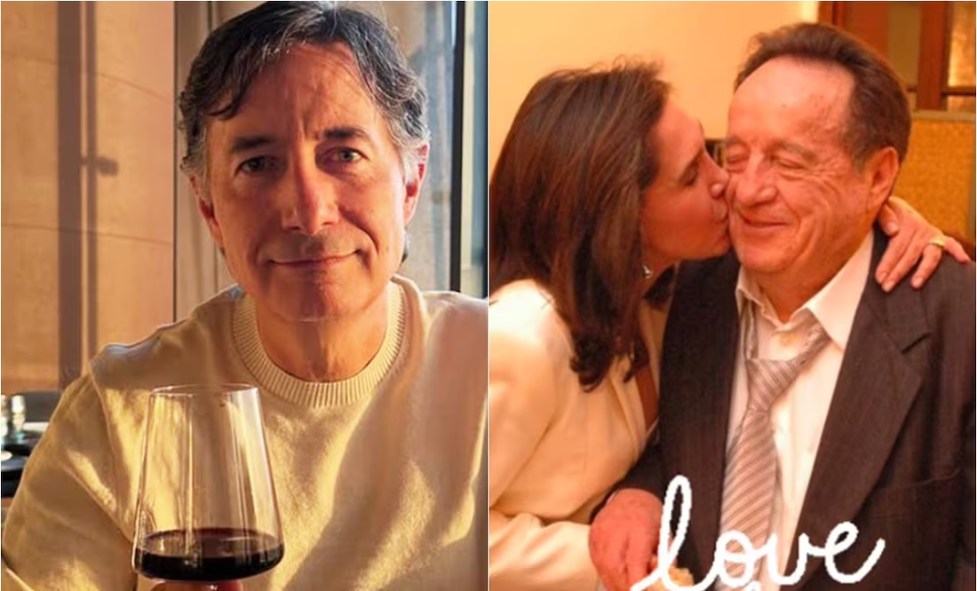El hijo de Chespirito lamenta todo el odio que Florinda Meza ha recibido en redes