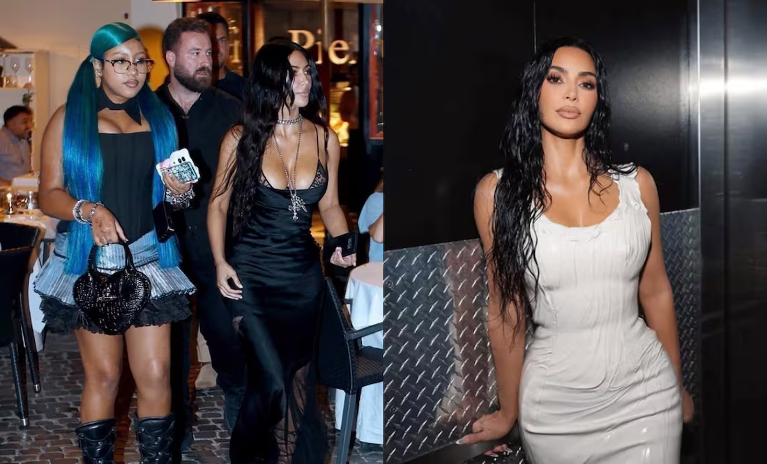 Hija de Kim Kardashian genera controversia por look; lo califican de «inapropiado»
