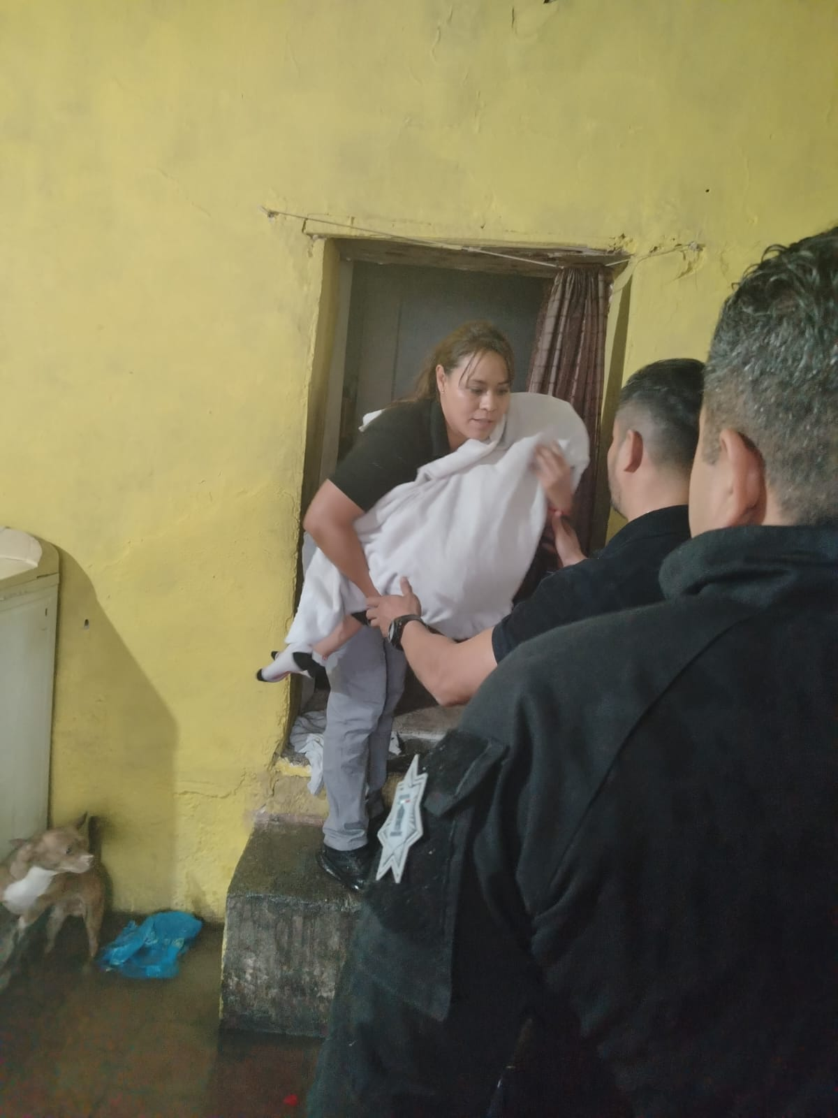 Atiende municipio afectaciones por lluvias