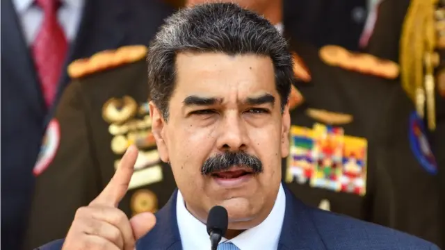 Gobierno de Maduro advierte a EU: si agrede a Venezuela, será su «calamidad»; significará la «inestabilidad de todo el continente»