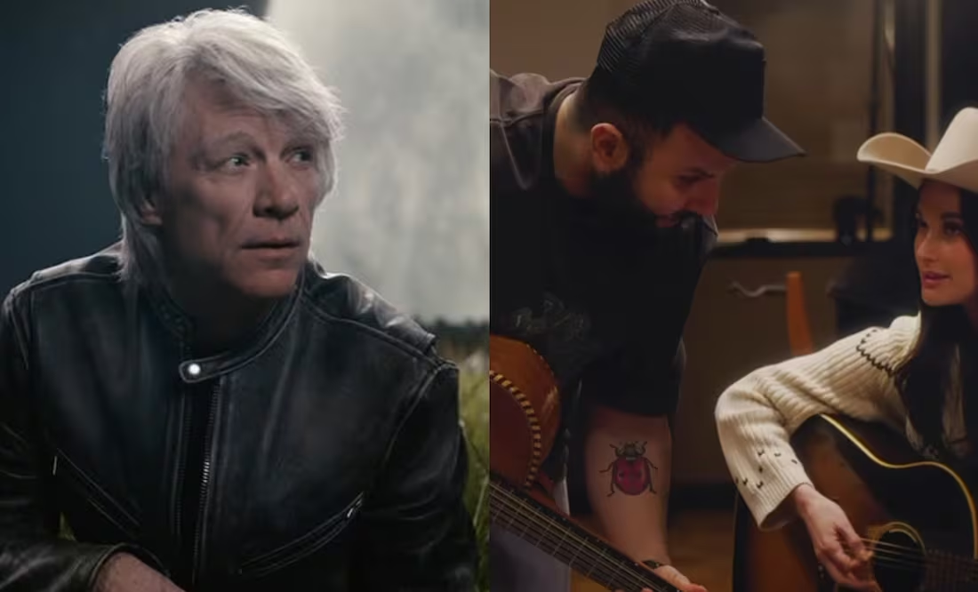 Carin León y Kacey Musgraves lanzan «Lost in Translation»; además, el cantante mexicano unirá su voz a la de Bon Jovi