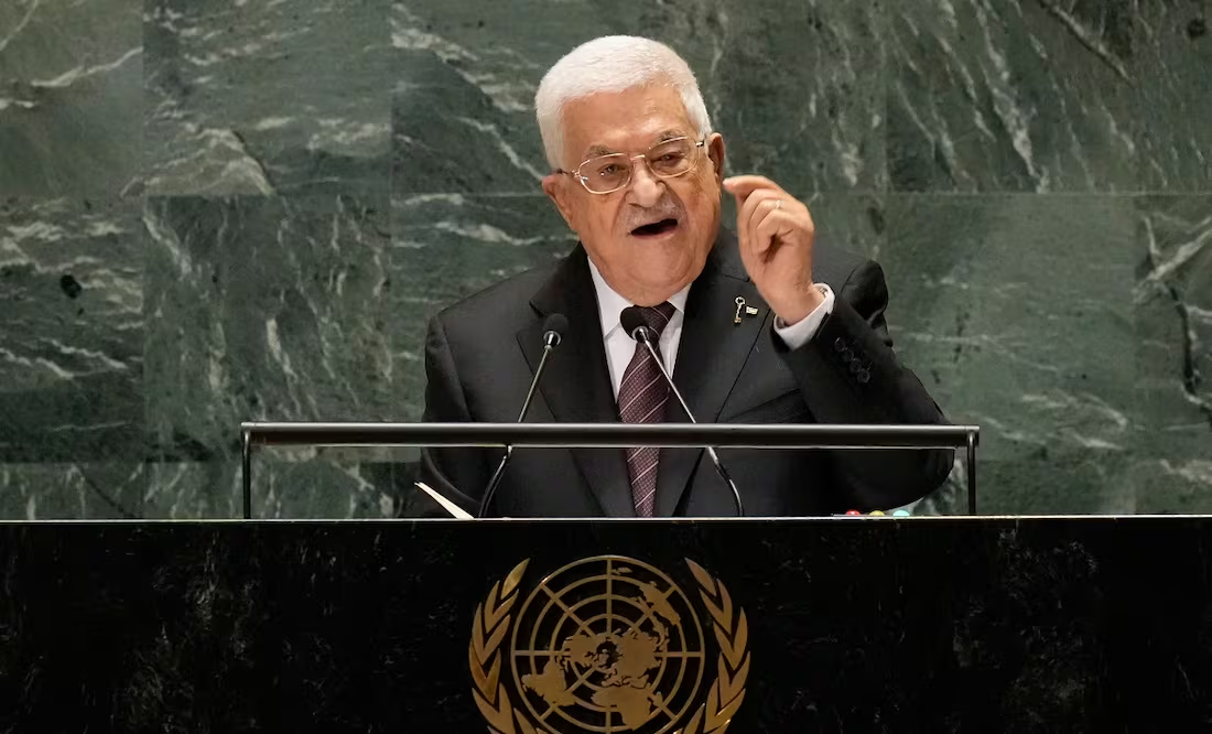 EU niega visa a Mahmoud Abbas, presidente de la Autoridad Palestina, para cumbre de la ONU, afectados otros 80 funcionarios palestinos