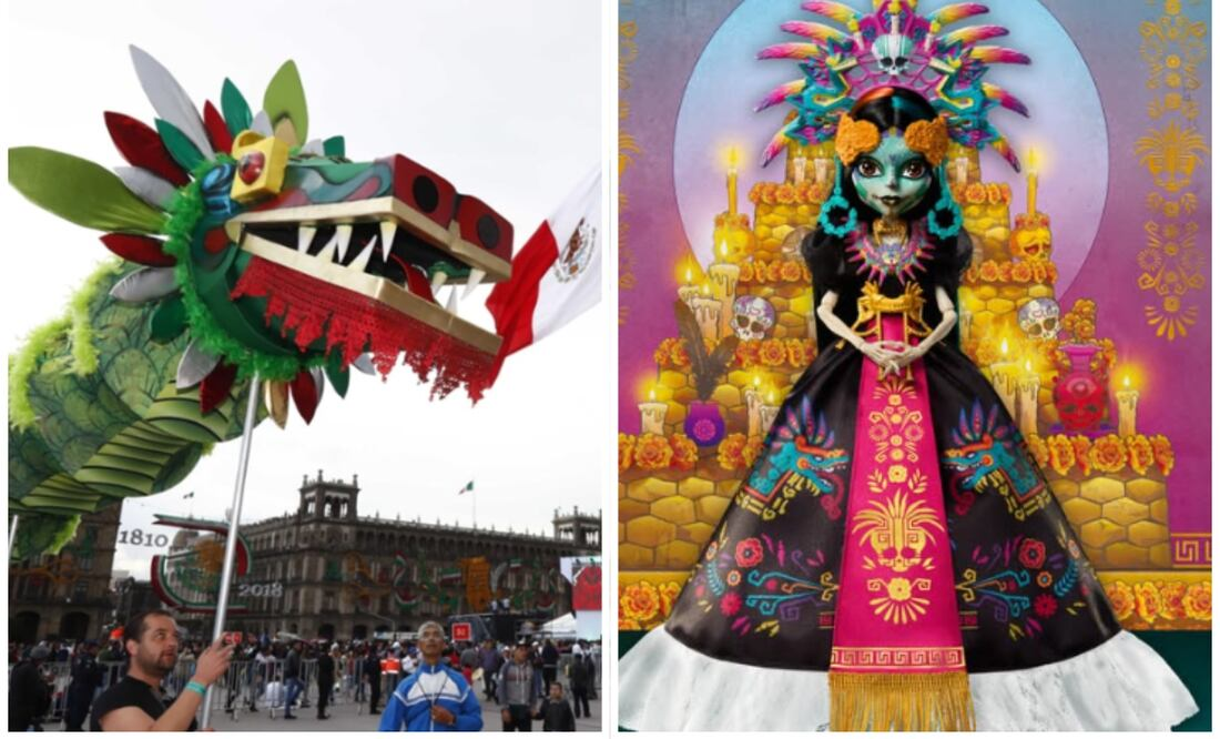 Monster High lanza muñeca Skelita inspirada en Quetzalcóatl para celebrar el Día de Muertos; ¿cuándo y dónde adquirirla?