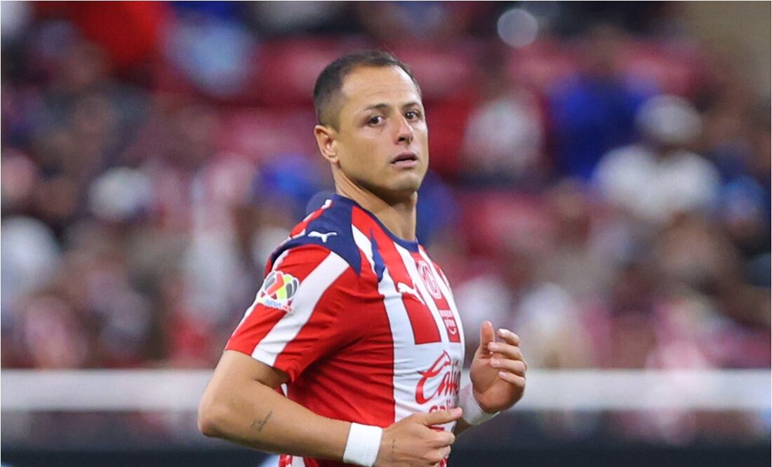 Javier ‘Chicharito’ Hernández es abucheado por la afición de Chivas; ya no lo quieren en el equipo