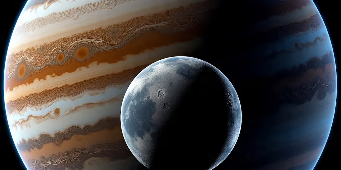La NASA pide a la humanidad que esté preparada para lo que podría venir en el 2026: «Para llegar a la luna helada…»