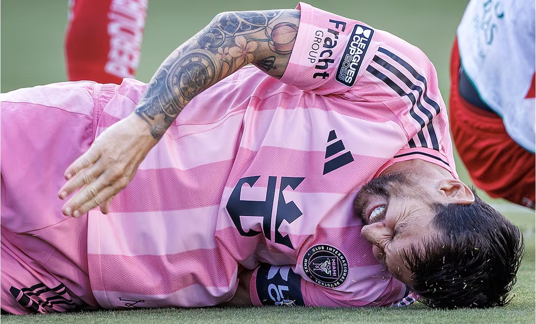 Lionel Messi no jugará ante Pumas en Leagues Cup; Javier Mascherano confirma su baja por lesión