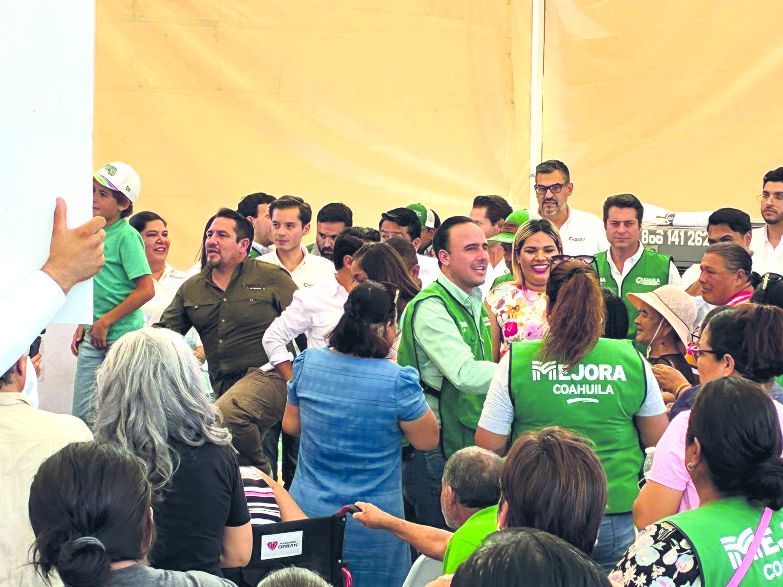 “No bajamos la guardia en tema de seguridad”