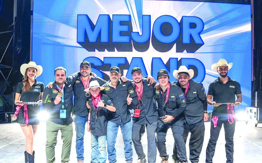 Se coronan coahuilenses en “Grill Master HEB”