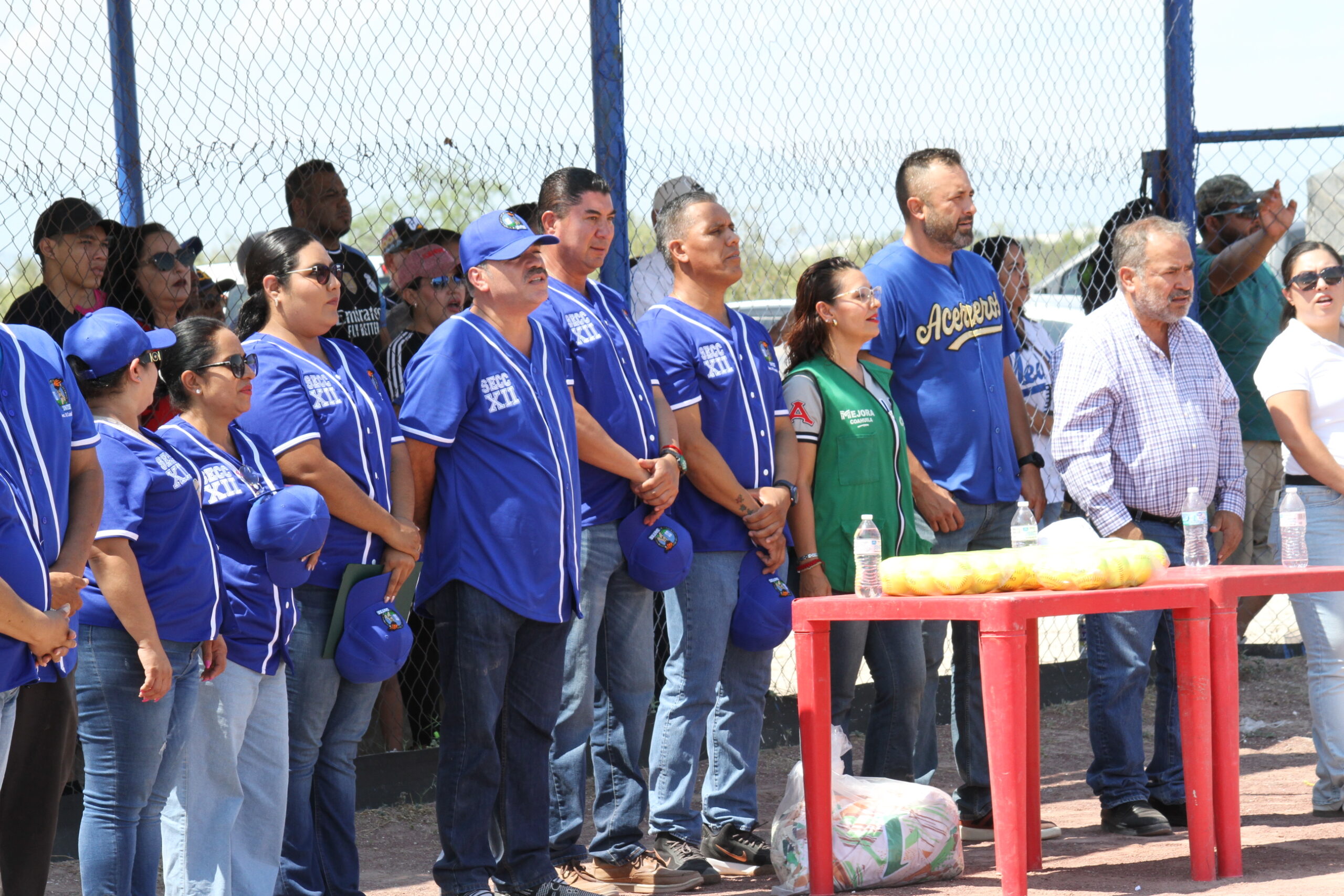 Inauguran Recreativo del IMSS en Monclova