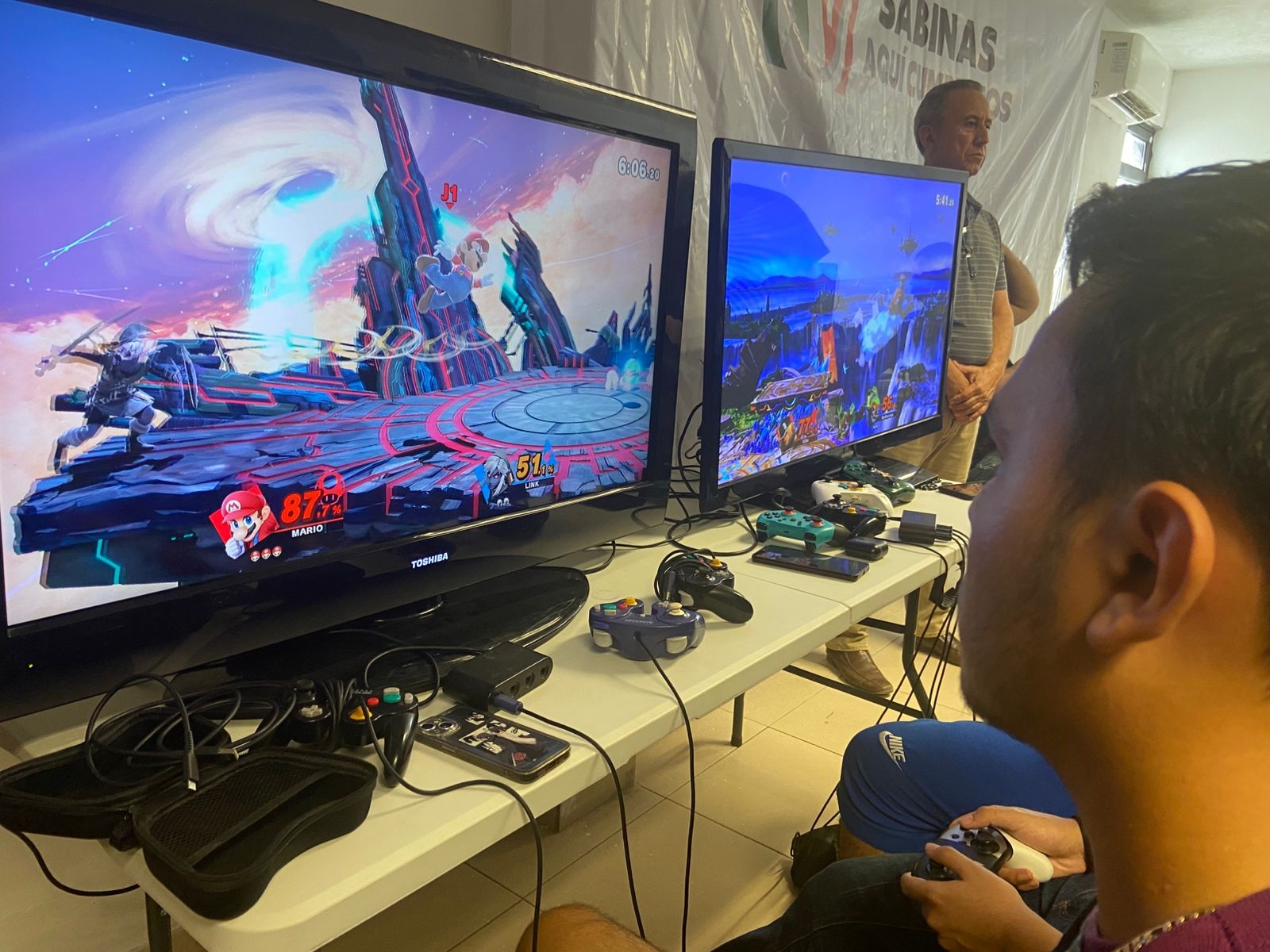 Realizan con éxito Torneo Gamer PRI
