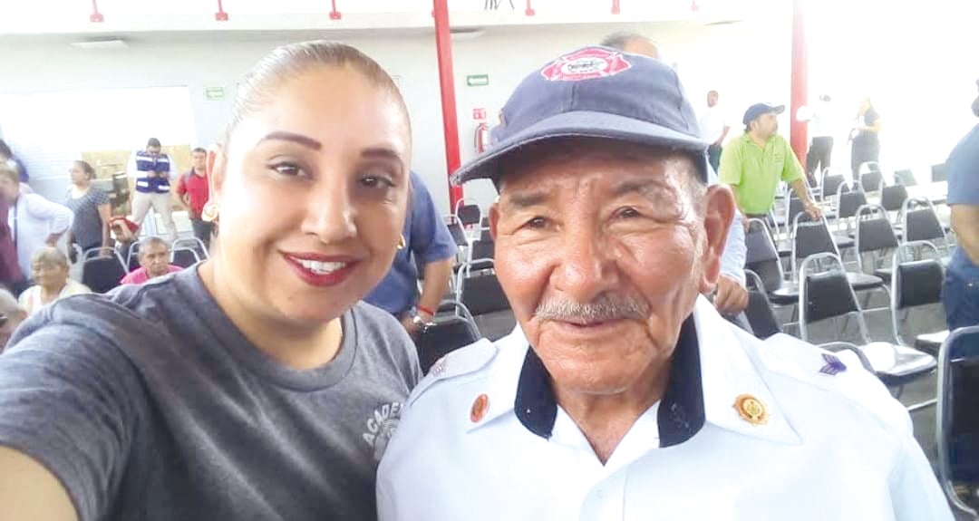 Muere el “Capi” Juanito fundador de Bomberos