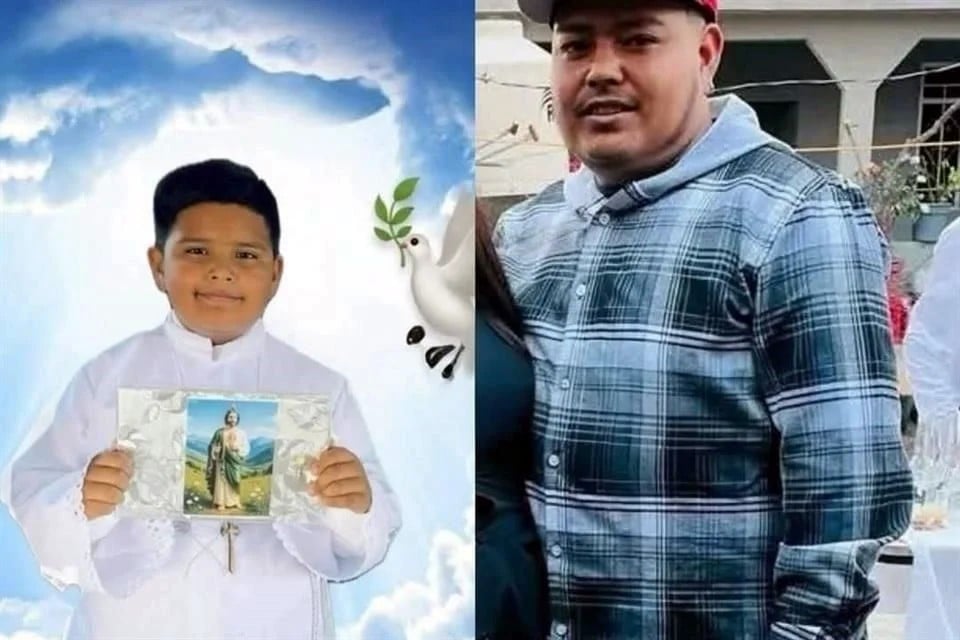 Padre asesina a su hijo de 9 años